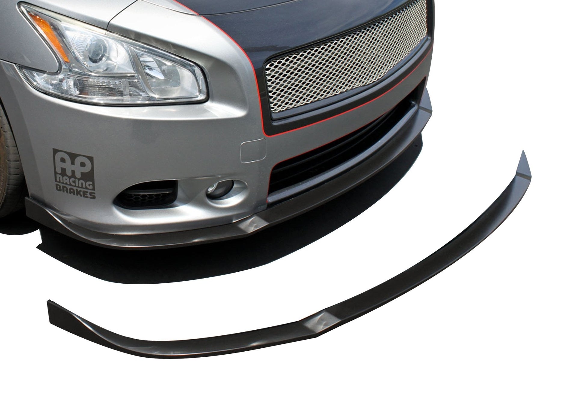 2009-2015 Nissan Maxima Front Splitter - KB12741