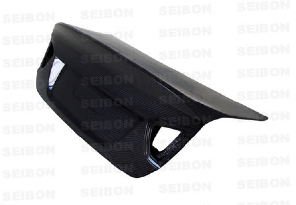 Seibon CSL Style Carbon Fiber Trunk Lids TL0507BMWE90-C