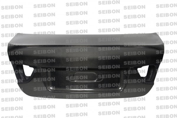 Seibon CSL Style Carbon Fiber Trunk Lids TL0910BMWE90-C