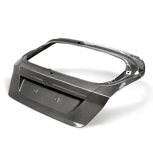 Seibon TL14FDFI-OE OE-style carbon fiber trunk for 2014-2019 Ford Fiesta