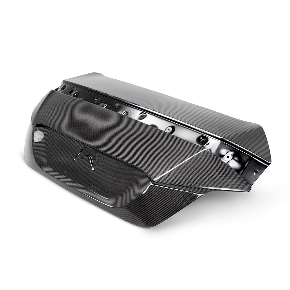 Seibon TL16HDCV2D Carbon fiber trunk lid for 2016-2020 Honda Civic 2DR