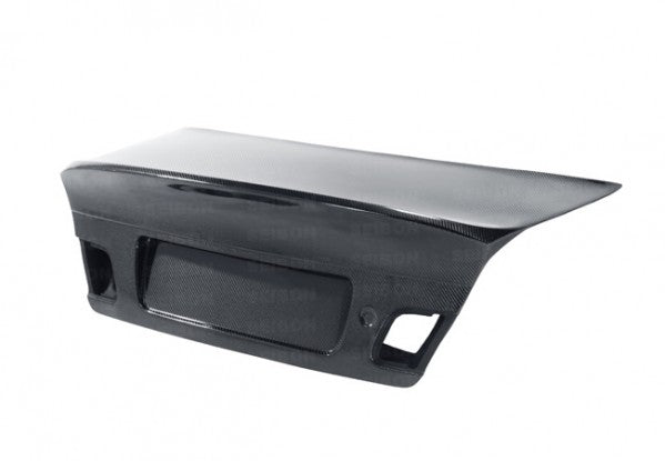 Seibon CSL Style Carbon Fiber Trunk Lids TL9904BMWE462D-C