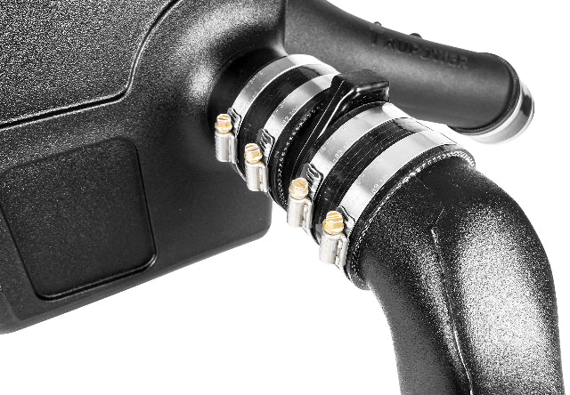 2014-2021 Toyota Tundra Trupower by STILLEN Cold Air Intake w/ Guard - Dry Filter - TP403201
