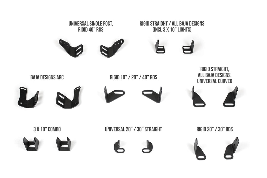 Light Mount Kit