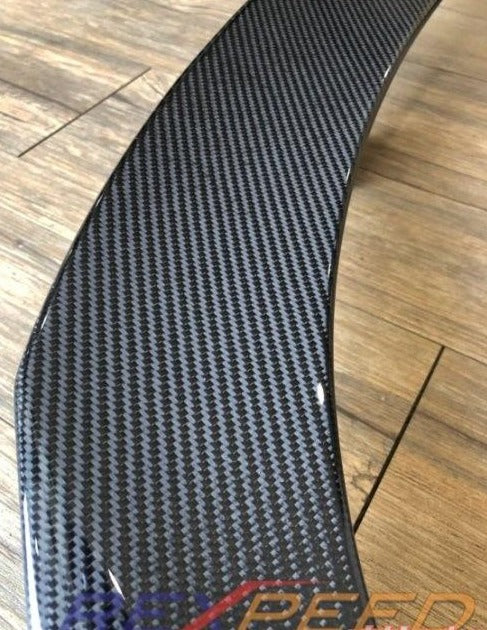 Rexpeed Dry Carbon Spoiler Toyota Supra 2020-2021