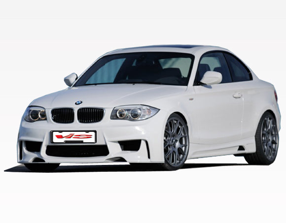 2008-2012 Bmw 1 Series E82 2Dr 1M Front Bumper