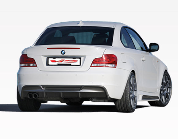 2008-2012 Bmw 1 Series E82 2Dr 1M Full Kit