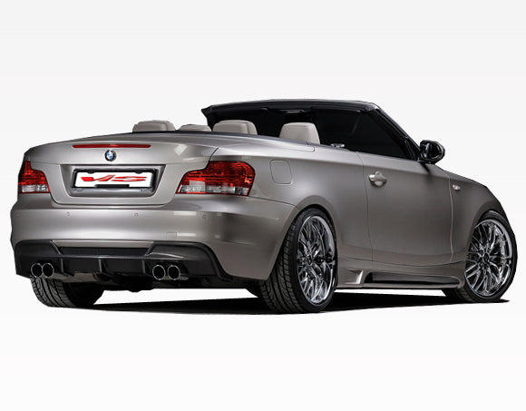 2008-2012 Bmw 1 Series E82 2Dr 1M Full Kit