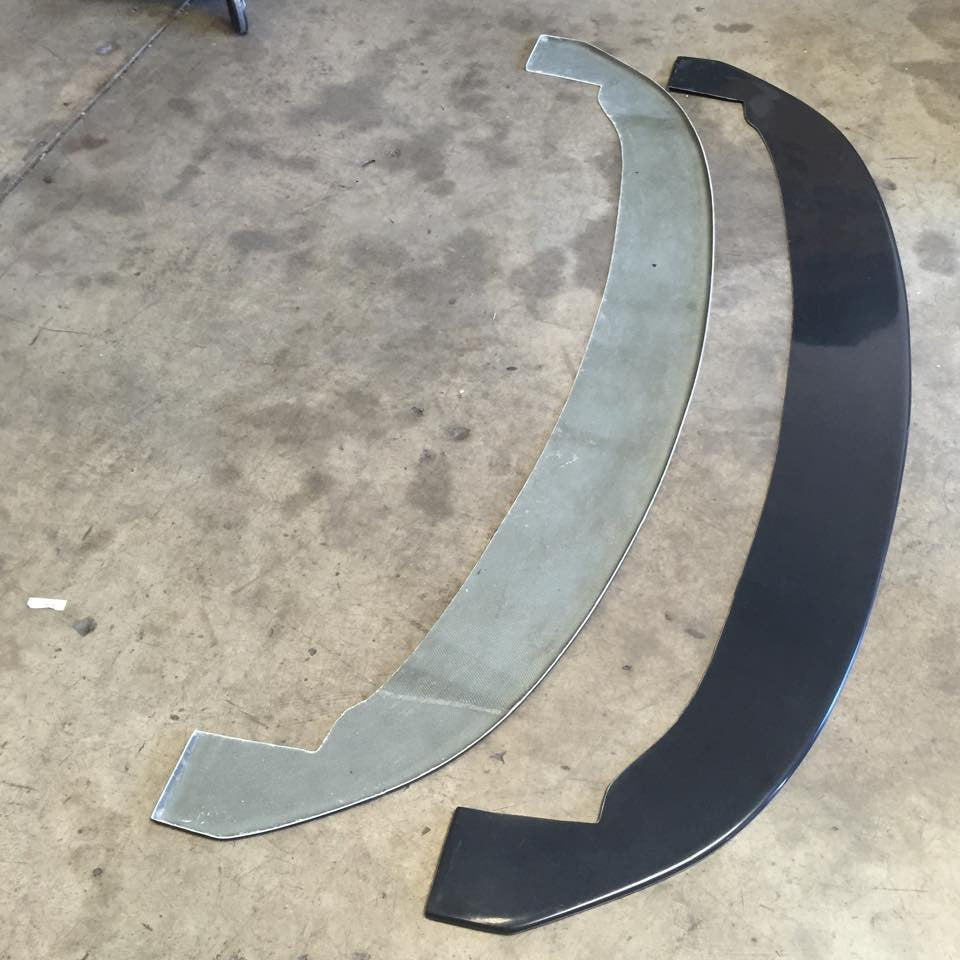 G35 Carbon Fiber Universal Splitter