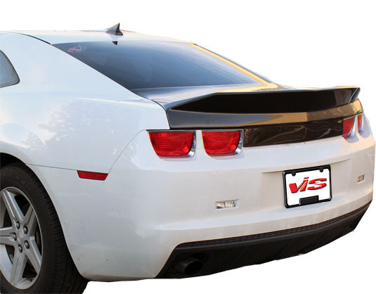 2010-2013 Chevrolet Camaro Ams Style Carbon Fiber Trunk