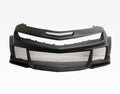 2010-2013 Chevrolet Camaro GT Wide Body Full Kit