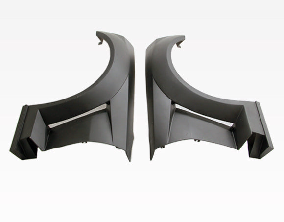 2010-2013 Chevrolet Camaro GT Wide Body Full Kit