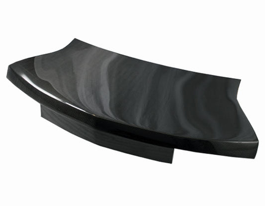 2010-2013 Chevrolet Camaro Oem Style Carbon Fiber Trunk