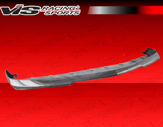 2010-2013 Chevrolet Camaro Sx Carbon Fiber Front Lip