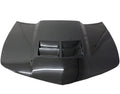 2010-2015 Chevrolet Camaro ZL1 Style Carbon Fiber Hood