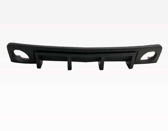 2010-2013 Chevrolet Camaro ZL1 Style Rear Lower Diffuser