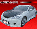 2010-2012 Hyundai Genesis Coupe Gnx Front Bumper