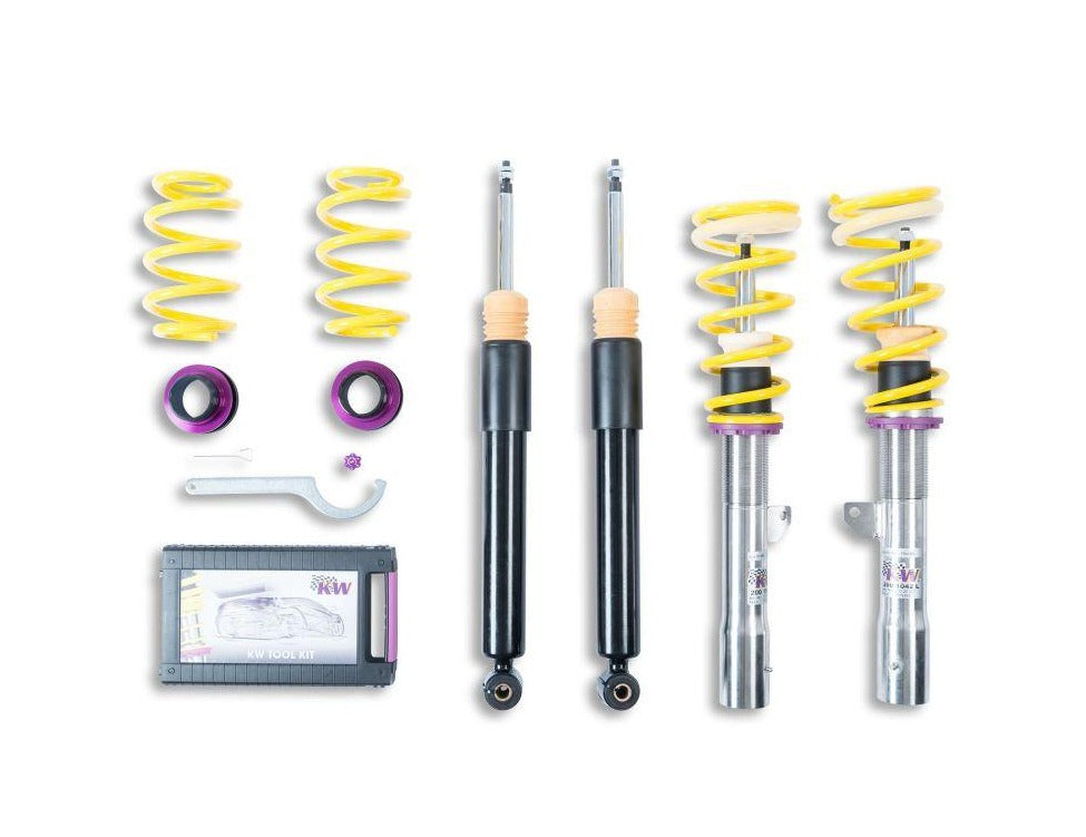 KW Coilover Kit V1 Bundle BMW Z4 (G29) sDrive30i | sDrive M40i | Toyota GR Supra MK V (JTSC) w/ EDC 2019+