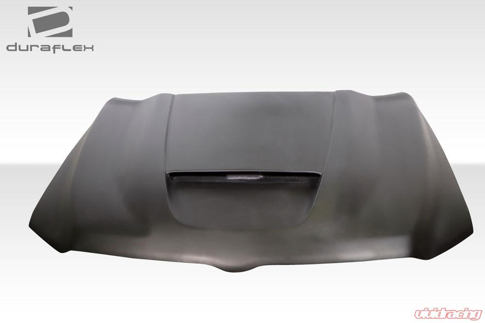 2019-2021 Dodge Ram 1500 Duraflex SRT Ram Air Hood - 1 Piece