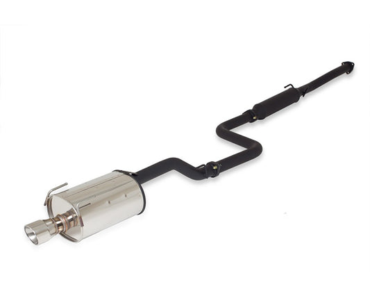 APEXi WS2 Muffler Infiniti G35 Coupe Dual 03-06