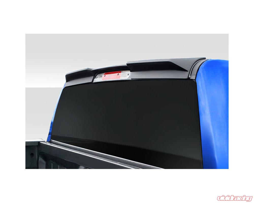 2019-2021 Dodge Ram 1500 Crew Cab Duraflex Rugged Road Rear Roof Wing Spoiler - 1 Piece