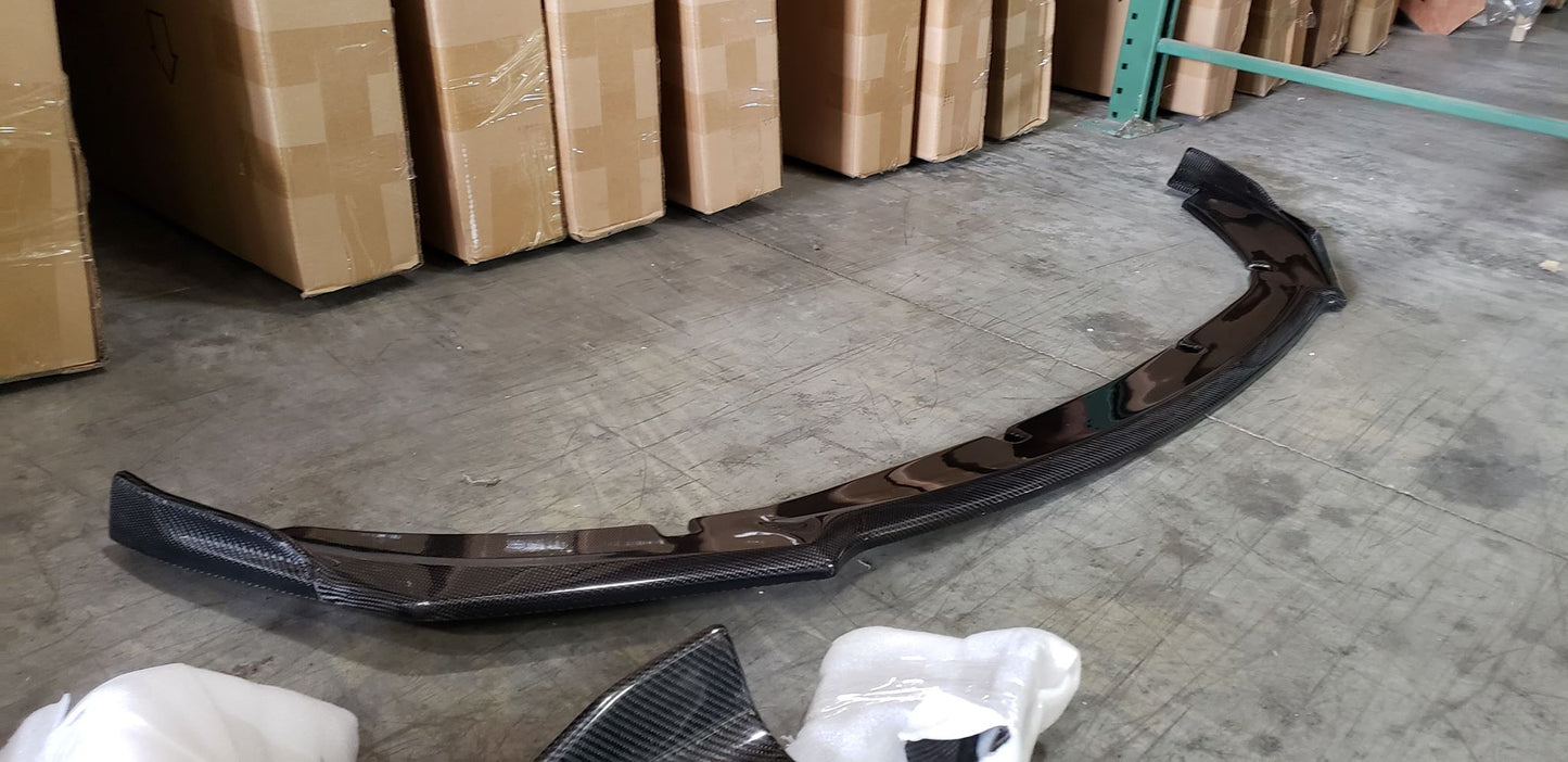Front Splitter  CF