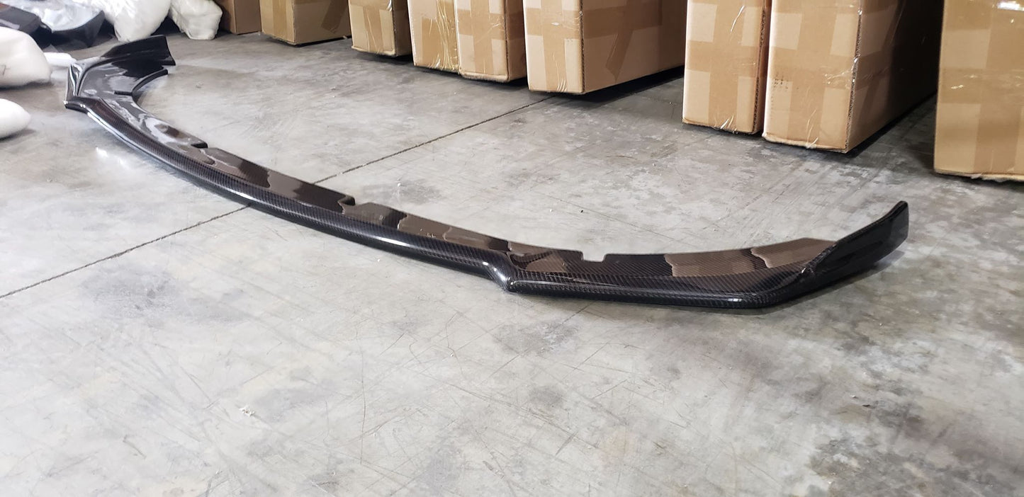 Front Splitter  CF