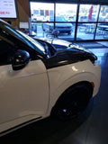 SBGT 2020 Kia Soul Hood and front trim Carbon fiber Free Shipping Lower 48 states