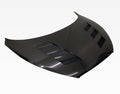 2013-2014 Hyundai Genesis Coupe AMS Carbon Fiber Hood