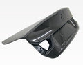 2015-2016 Bmw F82 M4 2Dr Carbon Fiber Oem Style Trunk