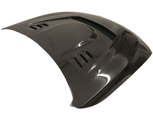 2015-2015 Bmw F82 M4 2Dr Carbon Fiber XTS Style Hood
