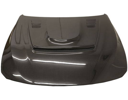 2015-2015 Bmw F82 M4 2Dr Carbon Fiber XTS Style Hood