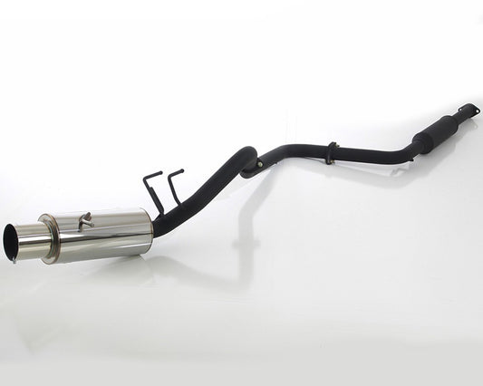 APEXi N1 Muffler Dual Infiniti G35 Coupe 03-06