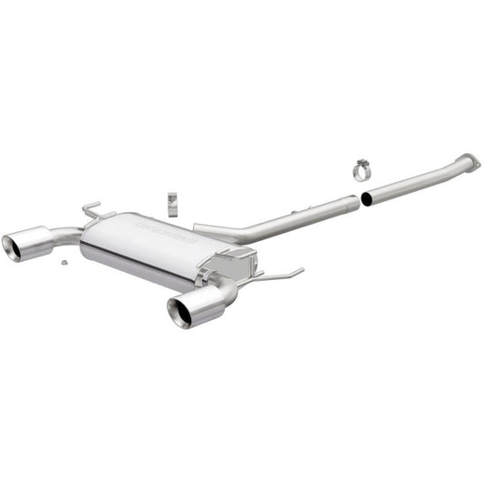 MagnaFlow Exhaust Products Street Series Stainless Cat-Back System Infiniti G35 2003-2007 3.5L V6