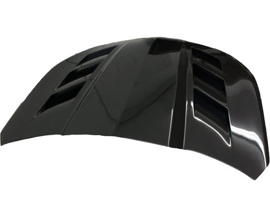 2016-2017 Chevrolet Camaro AMS Style Carbon Fiber Hood