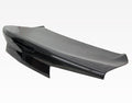 2016-2017 Chevrolet Camaro Oem Style Carbon Fiber Trunk