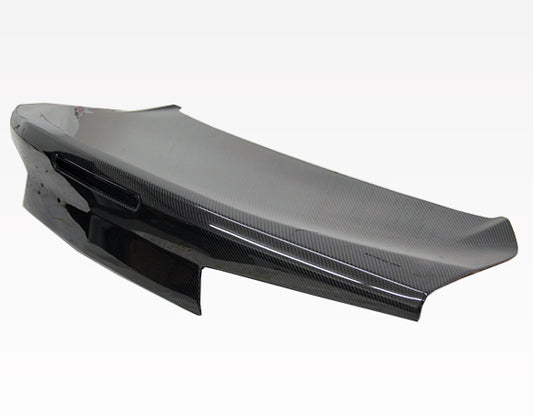 2016-2017 Chevrolet Camaro Oem Style Carbon Fiber Trunk