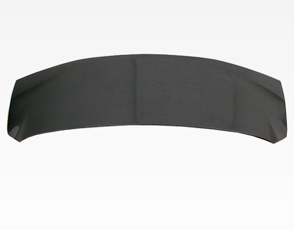 2016-2017 Chevrolet Camaro Oem Style Carbon Fiber Trunk