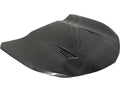 2016-2017 Chevrolet Camaro SS Style Carbon Fiber Hood