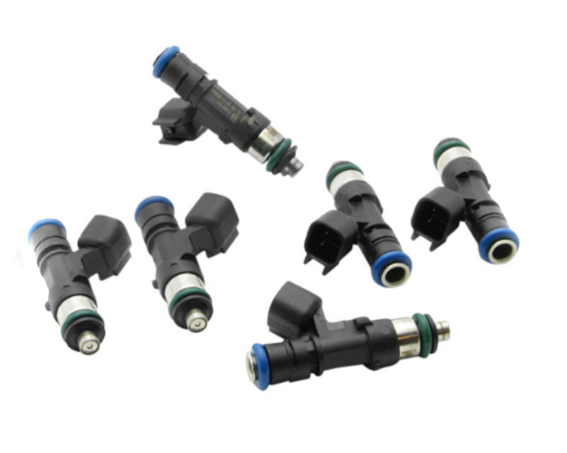 Deatschwerks Set of 6 1000cc Fuel Injectors Infiniti G35 03-08