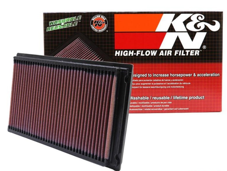 K&N Replacement Air Filter