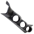 AutoMeter GAUGE MOUNT; A-PILLAR; FULL; TRIPLE; 2 1/16in.; INFINITI G35 02-05 (COUPE) Infiniti G35 2003-2005