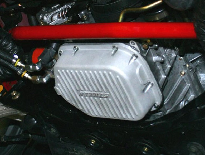 STILLEN Aluminum Oil Pan Upgrade Infiniti G35 Coupe 03-07