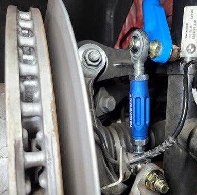 aFe Control Rear Adjustable End Links Toyota GR Supra A90 2020-2021