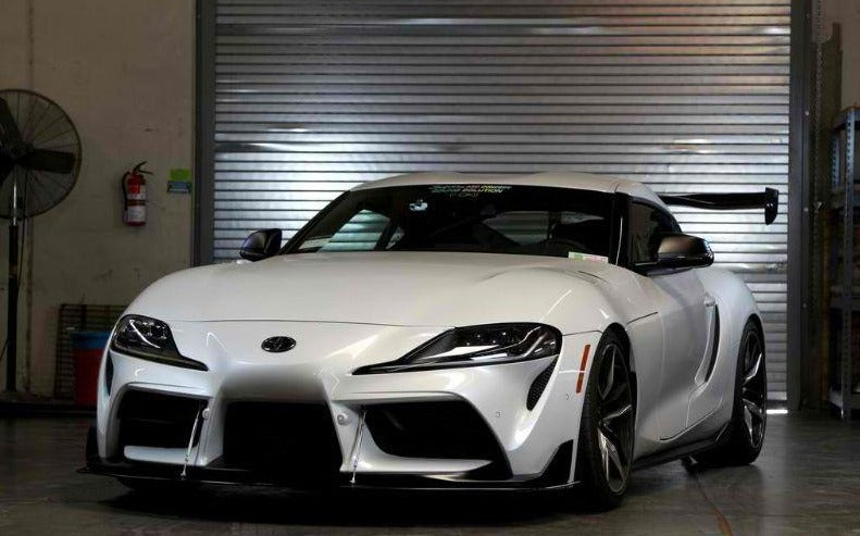 APR Performance GTC-300 67" Adjustable Wing Toyota Supra 2020-2021