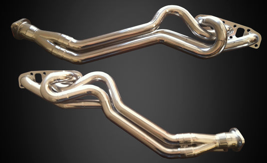 PPE    350Z/G35 long tube race headers