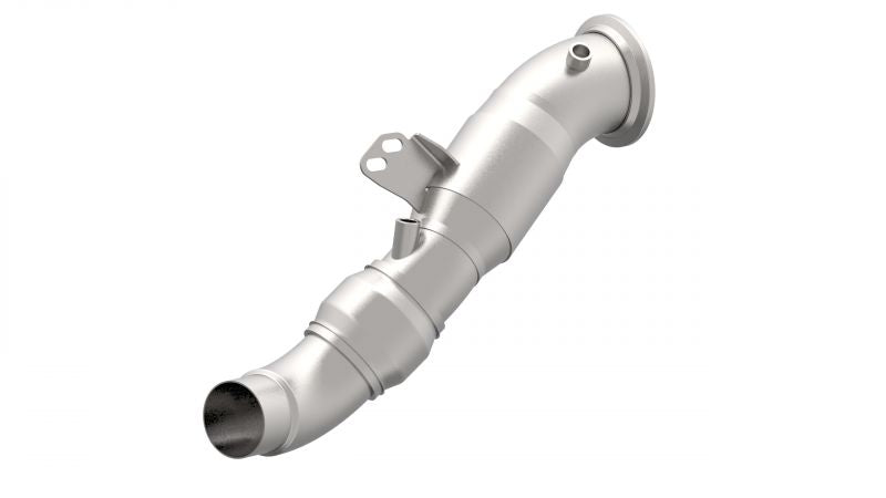 Kooks 4" Stainless Steel Green Catted/Non-Catted Downpipe Toyota Supra 2020-2021