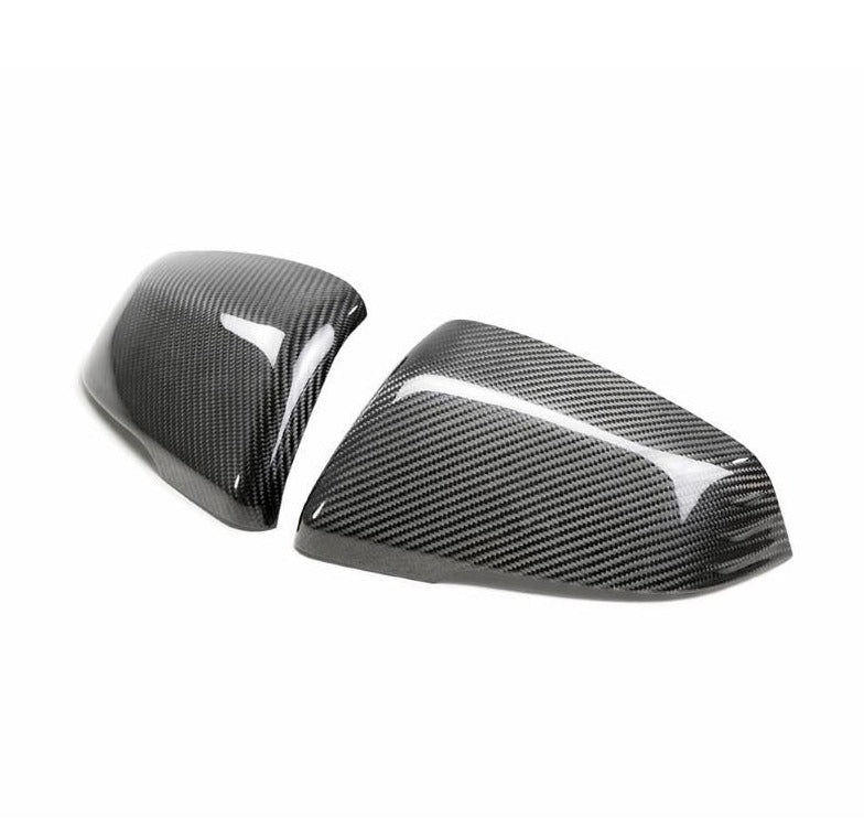 Seibon Carbon Fiber Mirror Caps Toyota Supra A90 2-Door Coupe 2020-2021
