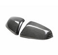 Seibon Carbon Fiber Mirror Caps Toyota Supra A90 2-Door Coupe 2020-2021