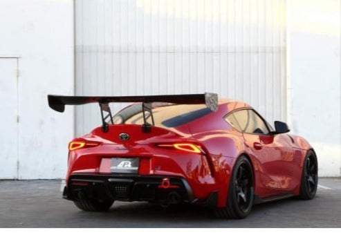 APR Performance GTC-300 67" Adjustable Wing Toyota Supra 2020-2021